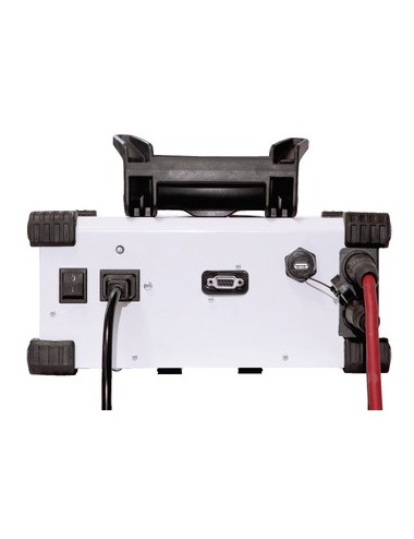 Chargeur GYSFLASH 123.12 CNT FV (câbles 5 m)