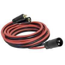 Kabels 5.0M - 25Mm² + Nato / Texas Voor Gysflash Hf