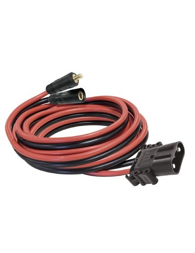 Cables 5.0M - 25Mm² Rema/Dinse