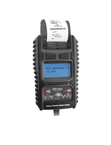 Pbt824 - 12/24V - Battery Tester