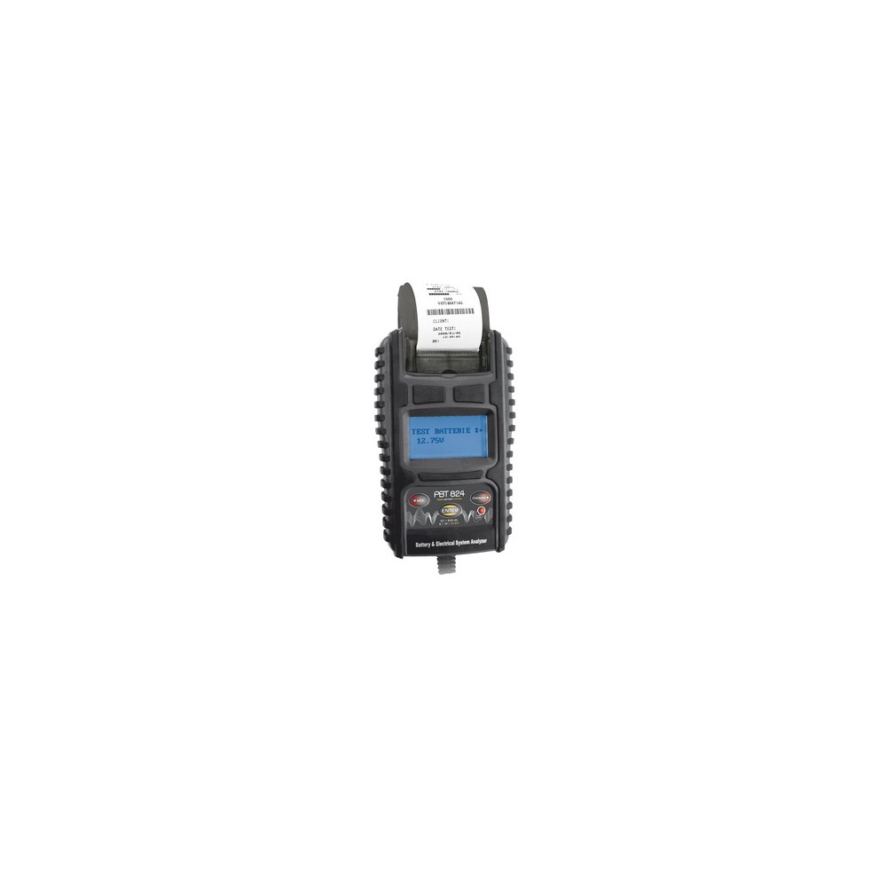 PBT824 Accutester - 12 / 24V