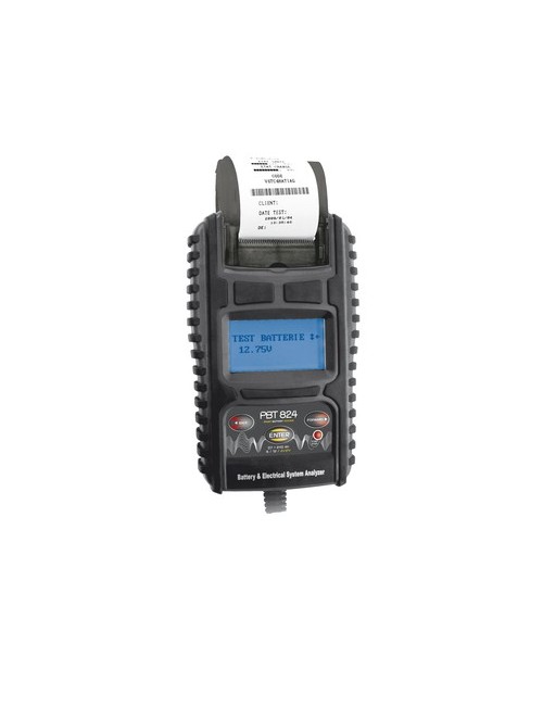 Pbt824 - 12/24V - Battery Tester