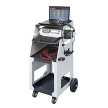 Ondersteuning Voor Barcodelezer Voor Gysflash Xl-Trolley
