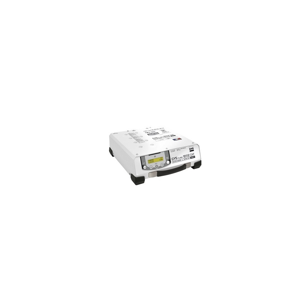 Gysflash 101.12 Cnt Acculader (Kabels 2,5M)