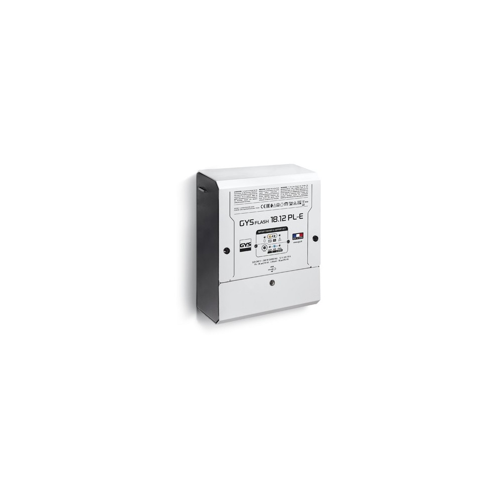 Gysflash 18.12 Pl-E Acculader
