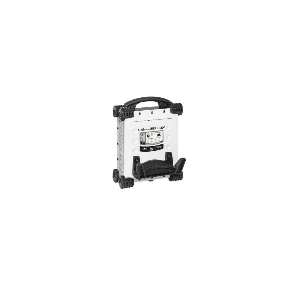 Gysflash 15.24 Xtrem Acculader