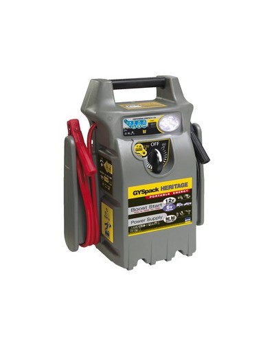 Gyspack Heritage - 6/12V