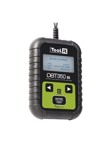 Battery Tester Dbt350 - Start/Stop