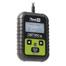Dbt350 Accutester - Start / Stop