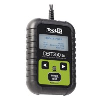 Dbt350 Accutester - Start / Stop