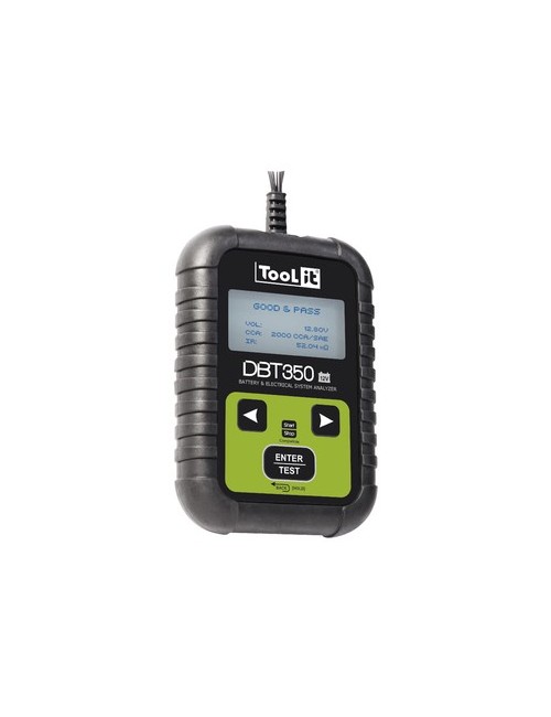 Battery Tester Dbt350 - Start/Stop