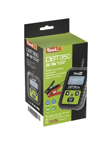Battery Tester Dbt350 - Start/Stop
