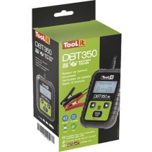 Dbt350 Accutester - Start / Stop