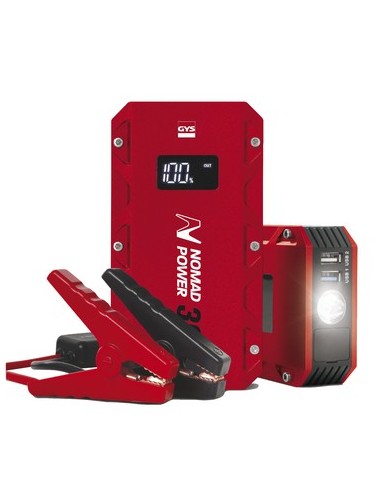 Booster Lithium Nomad Power 300