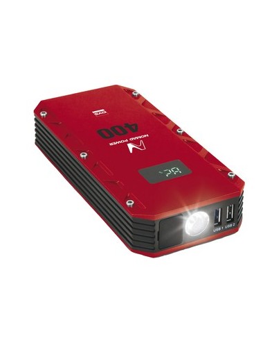 Booster Lithium Nomad Power 400