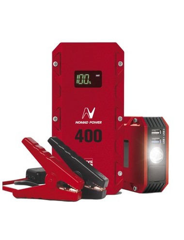 Booster Lithium Nomad Power 400