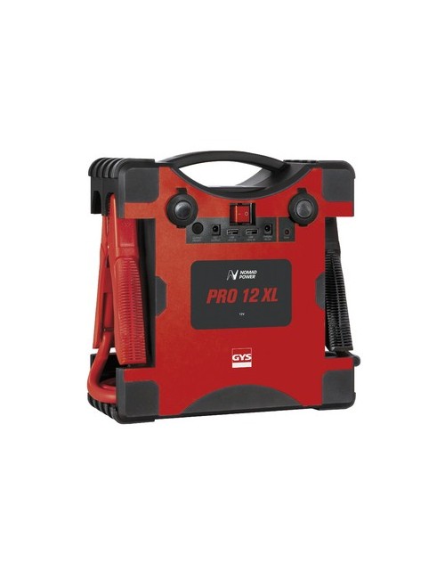 BOOSTER LITHIUM NOMAD POWER PRO 12 XL