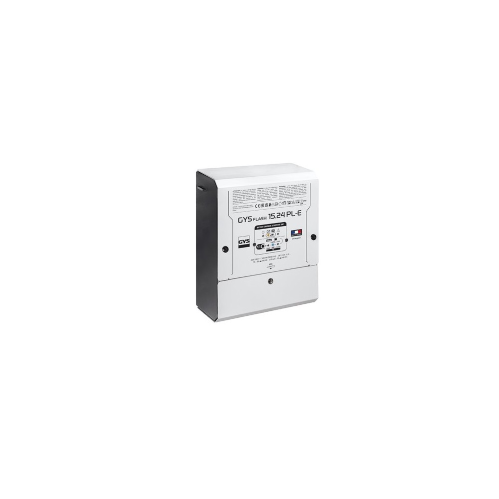 Gysflash 15.24 Pl-E Acculader