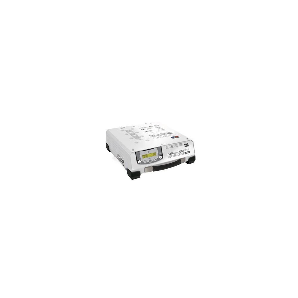 Gysflash 101.24 Cnt Fv Acculader (Kabels 5,0M)