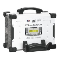 !! Promo !! Gysflash 53.48 Cnt Fv Acculader (Kabels 5,0M)