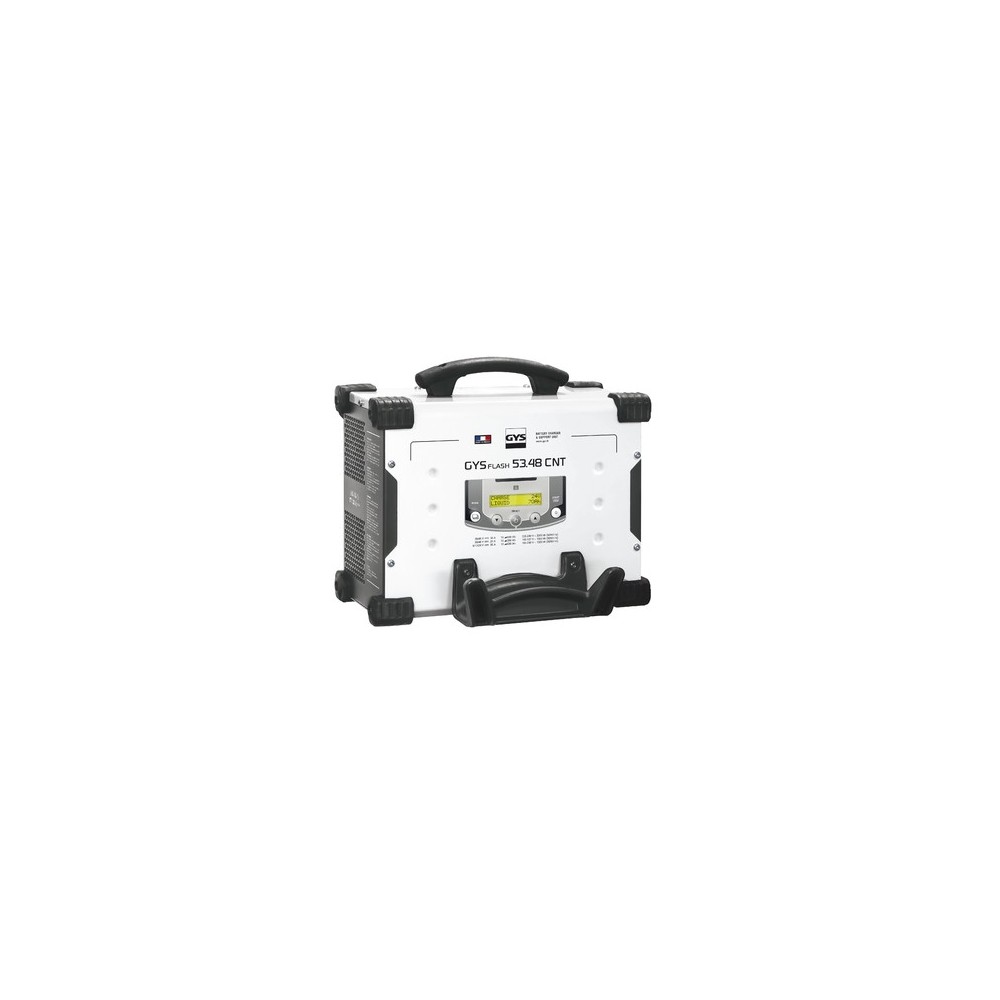 !! Promo !! Gysflash 53.48 Cnt Fv Acculader (Kabels 5,0M)