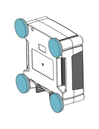 Magnetic Fix Kit For Gysflash 30.12 Pl
