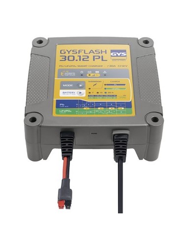 Chargeur De Batterie Gysflash 30.12 Pl - Uk