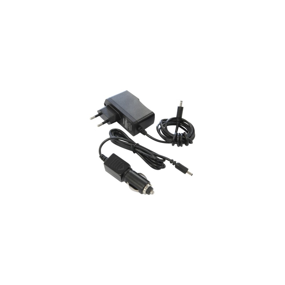 14V-Wandoplader - Nomad Power Pro 12,24 V.