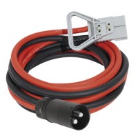 Kabels 2.0M - 50Mm² + Nato Connector Voor Startpack Pro 12.24 Xl