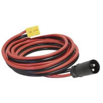 Kabels 5.0M - 16Mm² + Nato Connector Voor Gysflash Hf