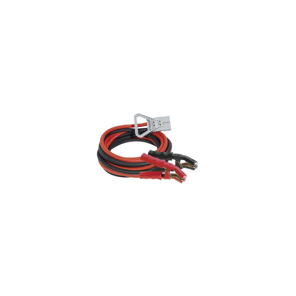 Kabels 4.0M - 70Mm² + Klemmen 1000A Voor Startpack Pro 12.24 Xl