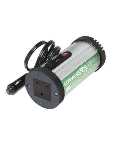 Convertisseur Convergys 150 - 12V 150W - Version Uk
