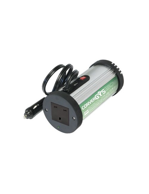 Convertisseur Convergys 150 - 12V 150W - Version Uk