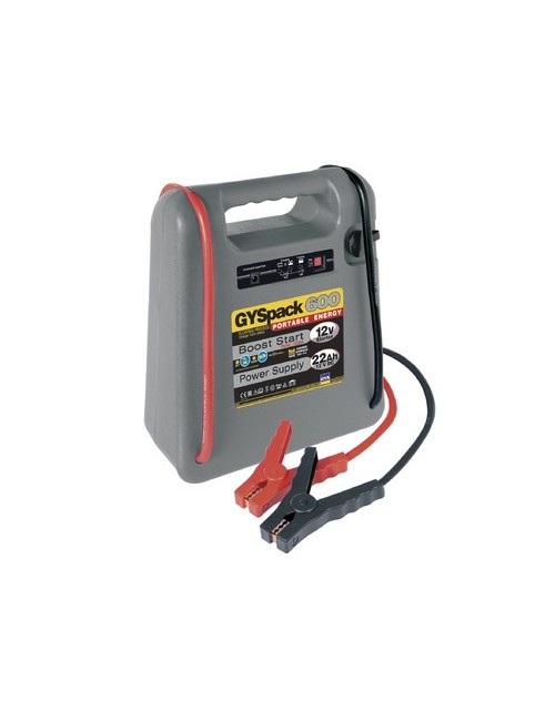 Démarreur autonome GYSPACK 600