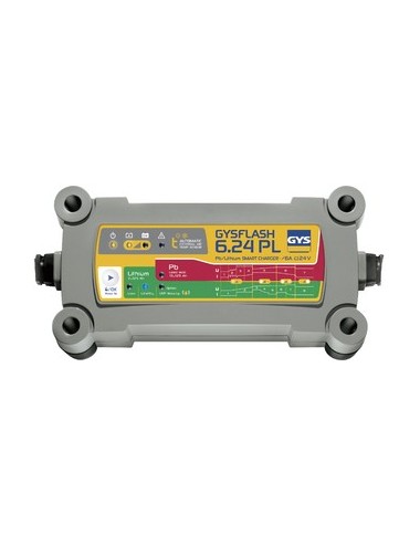 Chargeur GYSFLASH 6.24 PL