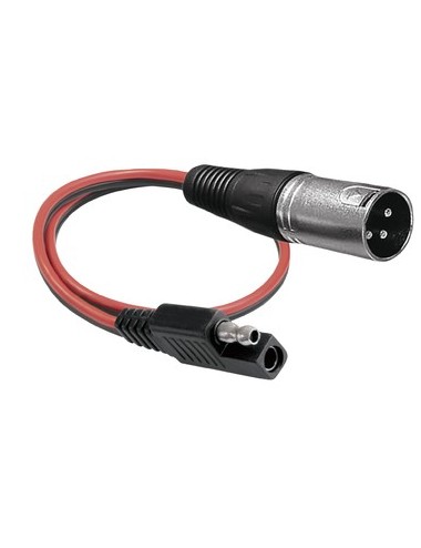 Kit Xlr 3 Pins For Gysflash 6.24 Pl