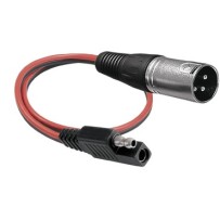 Kit S3 - Sae / Xlr 3 Pinnen 0.45M