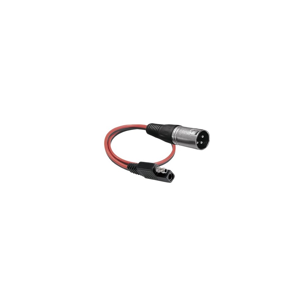 Kit S3 - Sae / Xlr 3 Pinnen 0.45M