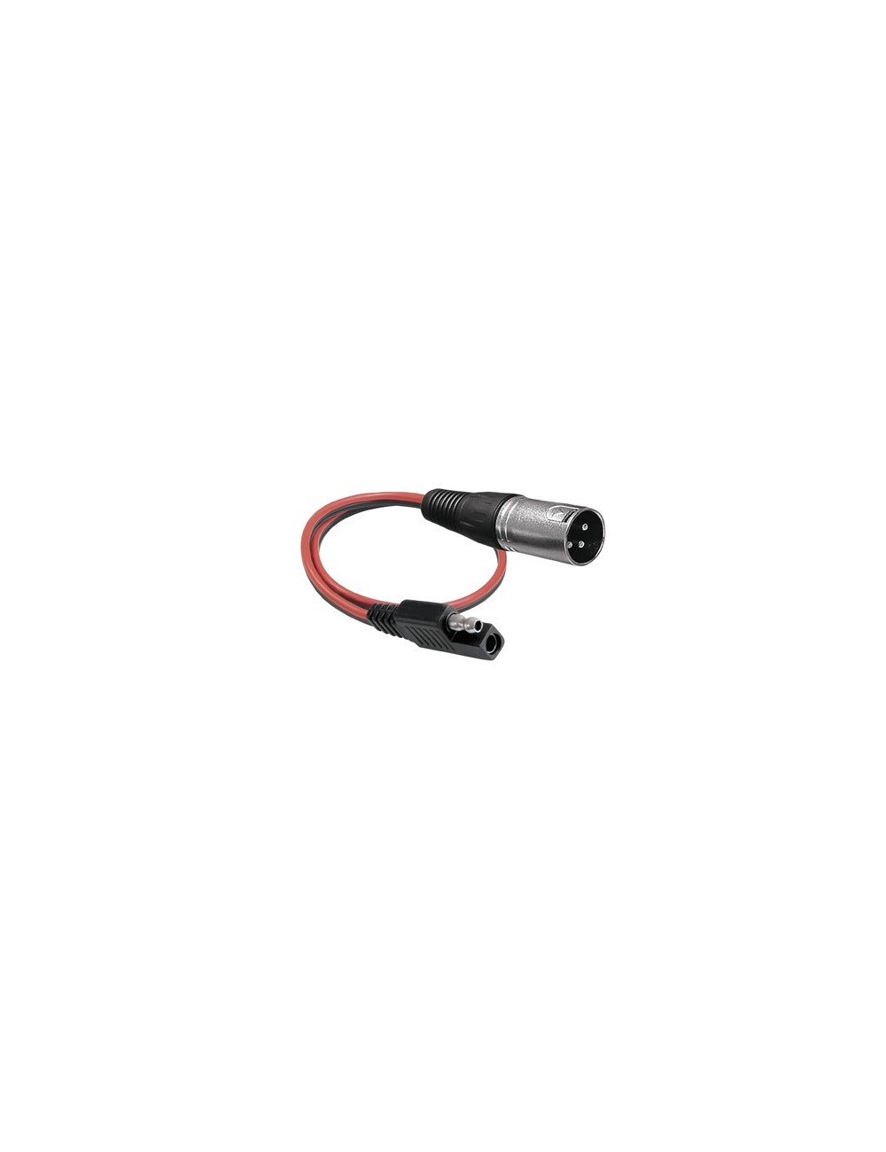 Kit Xlr 3 Pins For Gysflash 6.24 Pl