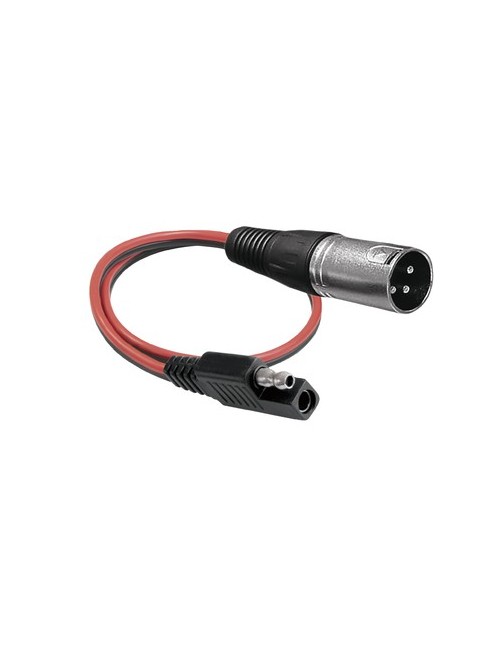 Kit Xlr 3 Pins For Gysflash 6.24 Pl