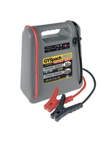Démarreur autonome GYSPACK 600 - UK