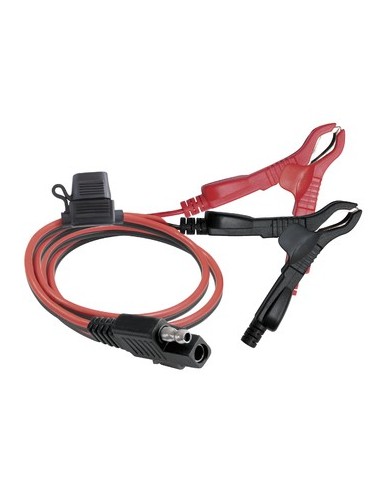 Kit Sae/Clamps 1.5M For Gysflash 12.12