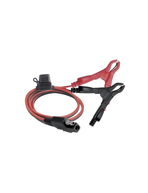 Kit Sae/Clamps 1.5M For Gysflash 12.12