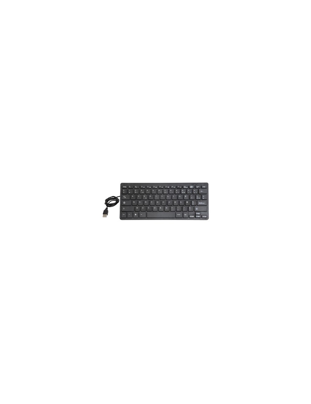 Mini Keyboard Usb Azerty
