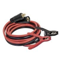 Kabels 5.0M - 25Mm² + Klemmen Voor Gysflash Pro (Connect. Texas)
