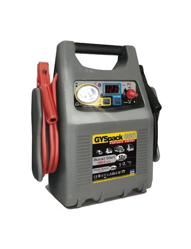 Démarreur autonome GYSPACK 660 - UK