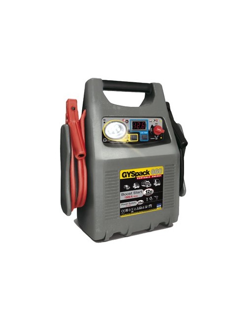 Démarreur autonome GYSPACK 660 - UK