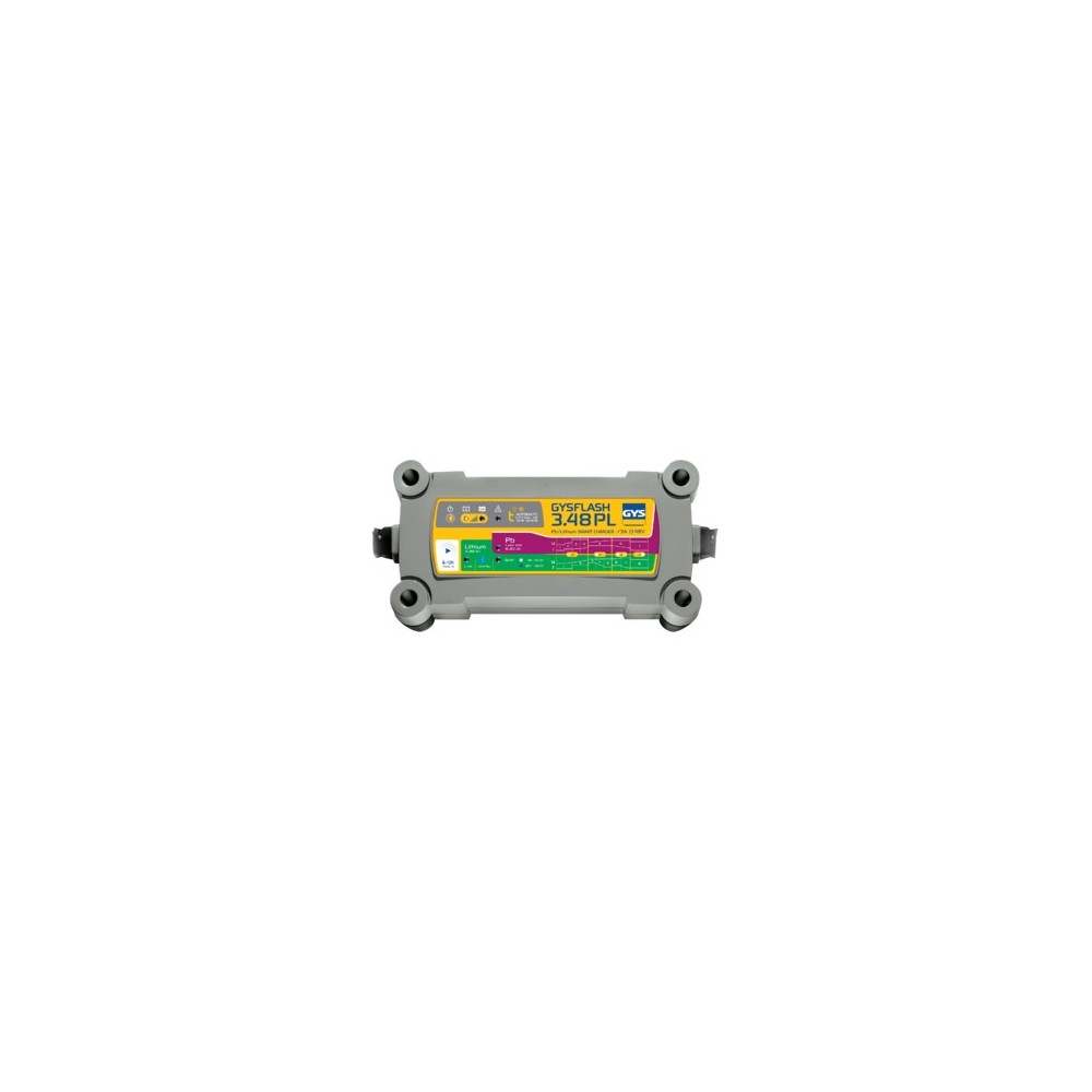 Gysflash 3,48 Pl Acculader