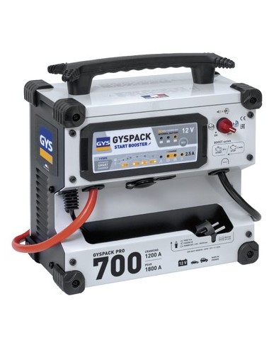 Démarreur autonome GYSPACK PRO 700 - UK