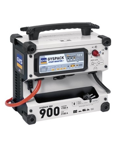 Démarreur autonome GYSPACK PRO 900 - UK